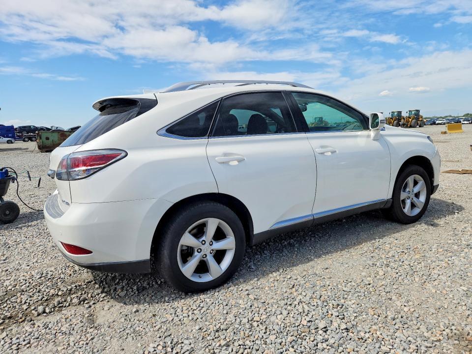 2015 Lexus Rx 350 Base