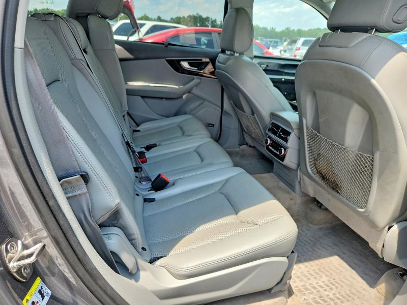 2017 Audi Q7 Prestige
