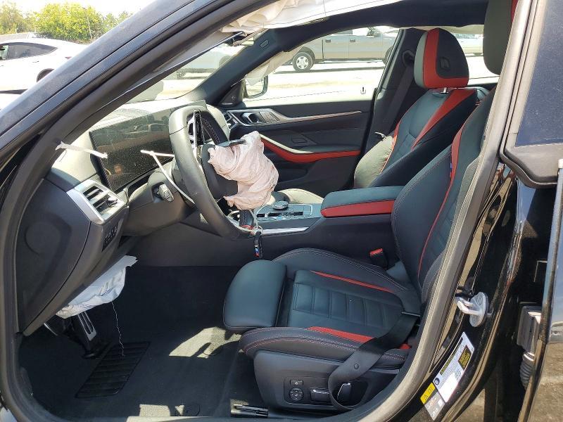 2025 BMW I4 M50