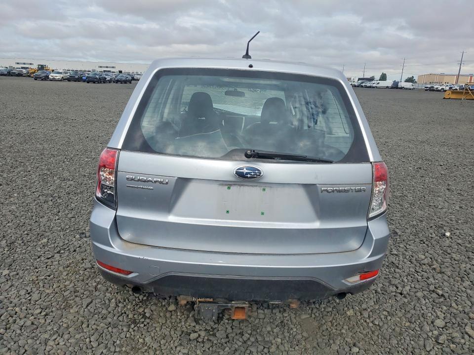 2013 Subaru Forester 2.5x