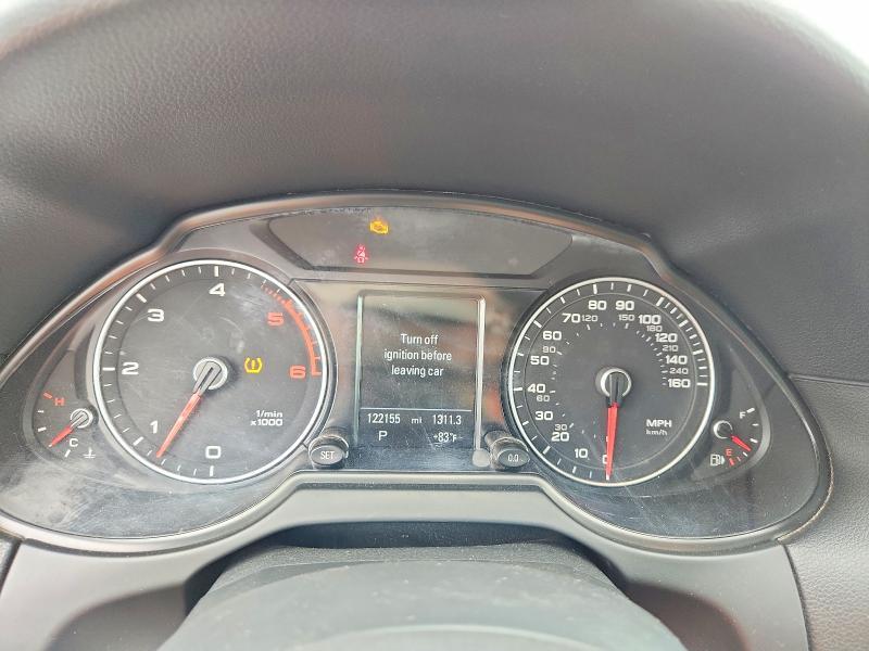 2015 Audi Q5 tdi Premium Plus