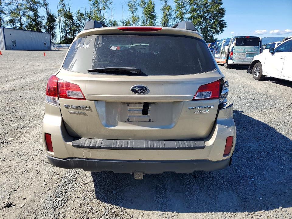 2010 Subaru Outback 2.5i Premium