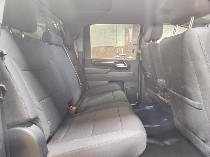 2025 Chevrolet Silverado K2500 Heavy Duty LT