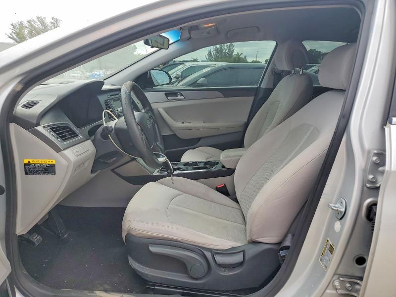 2015 Hyundai Sonata se
