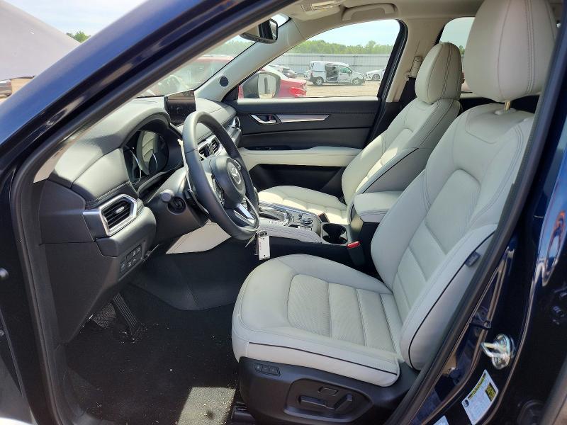 2025 Mazda Cx-5 Premium Plus