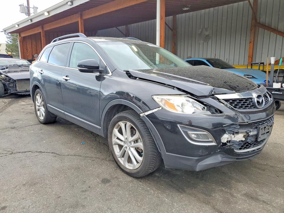 2012 Mazda Cx-9
