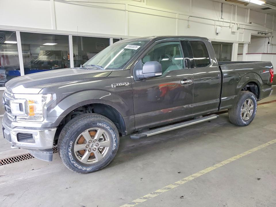 2019 Ford F150 Super Cab