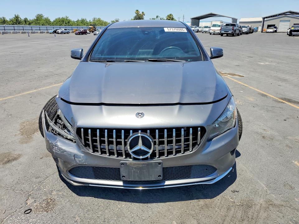 2019 Mercedes-Benz Cla 250
