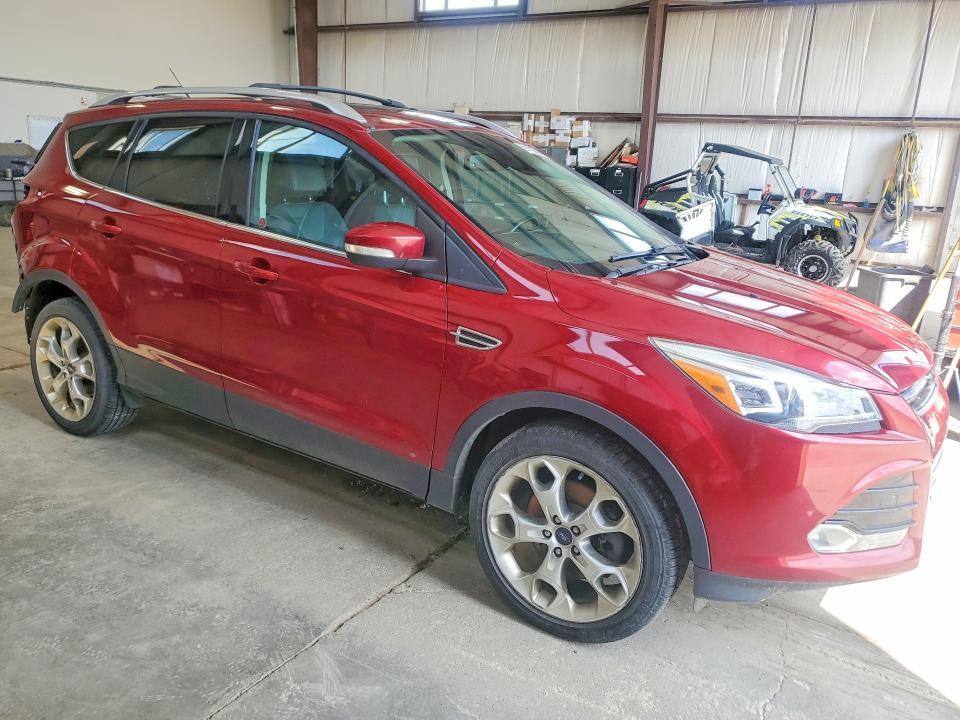 2013 Ford Escape Titanium