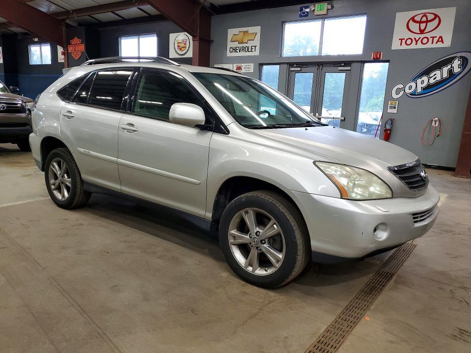 2007 Lexus Rx 400h