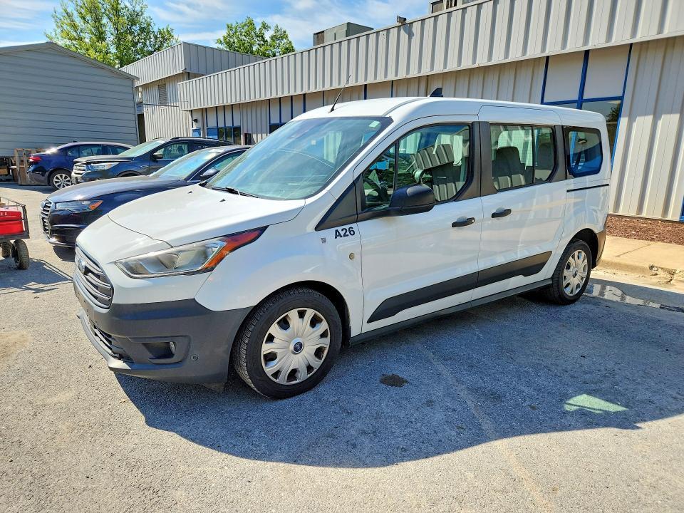 2019 Ford Transit Connect XL