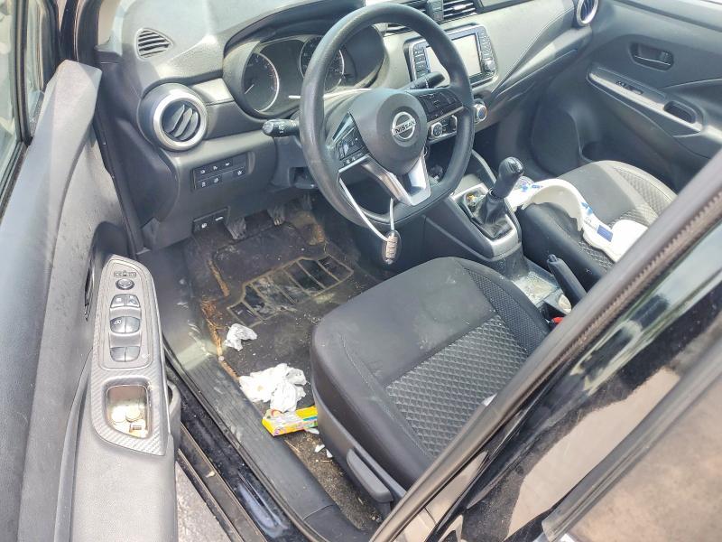 2020 Nissan Versa s