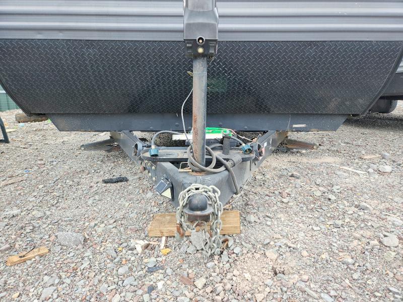 2016 Keystone Aspen Trail Camper