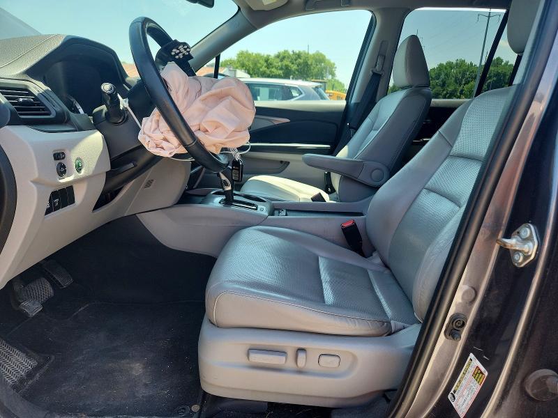 2018 Honda Ridgeline RTL