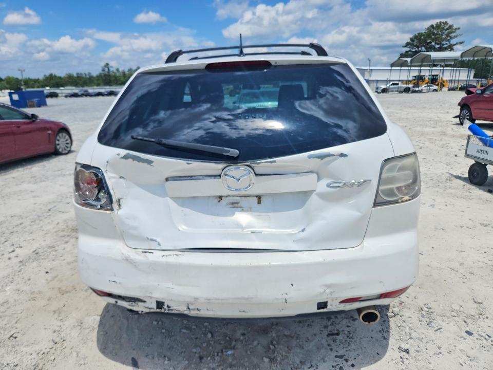 2011 Mazda Cx-7