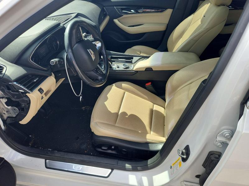 2020 Cadillac CT5 Premium Luxury