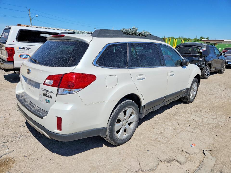 2012 Subaru Outback 2.5i Premium