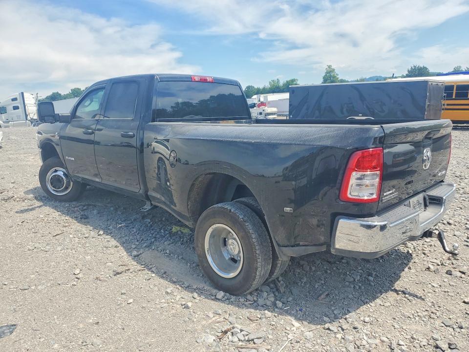2024 Dodge RAM 3500 BIG Horn