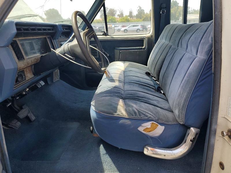 1986 Ford F250