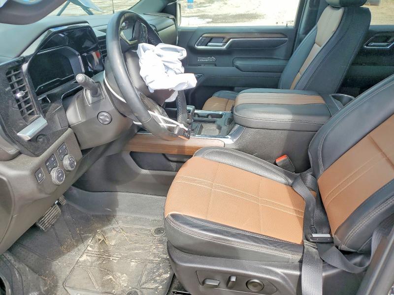 2024 Chevrolet Silverado K1500 High Country