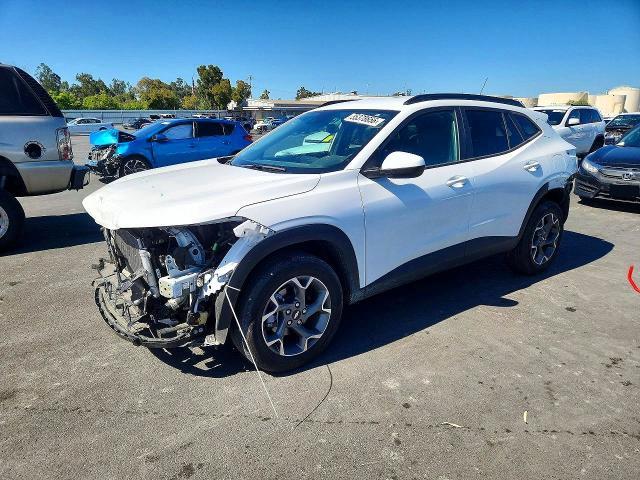 2025 Chevrolet Trax 1LT