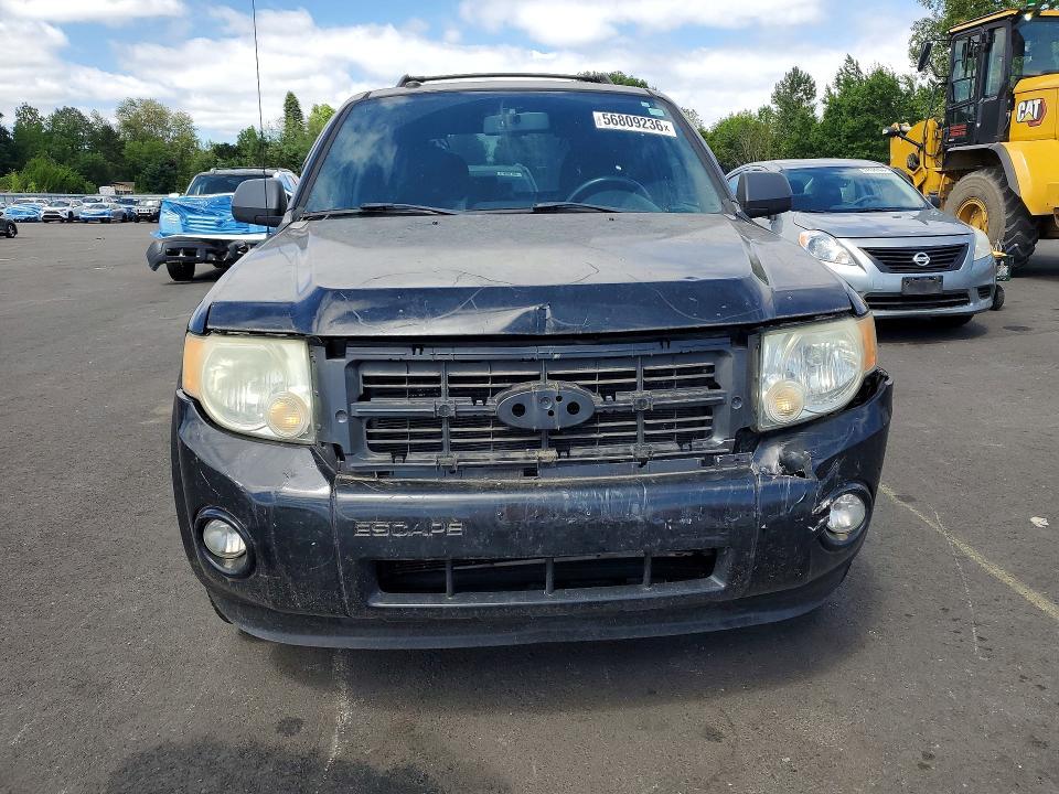 2009 Ford Escape xlt