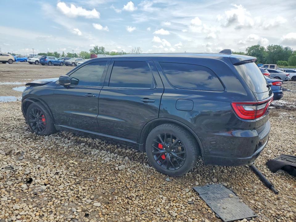 2016 Dodge Durango r