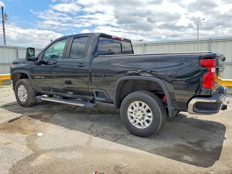 2022 Chevrolet Silverado K2500 Heavy Duty LT