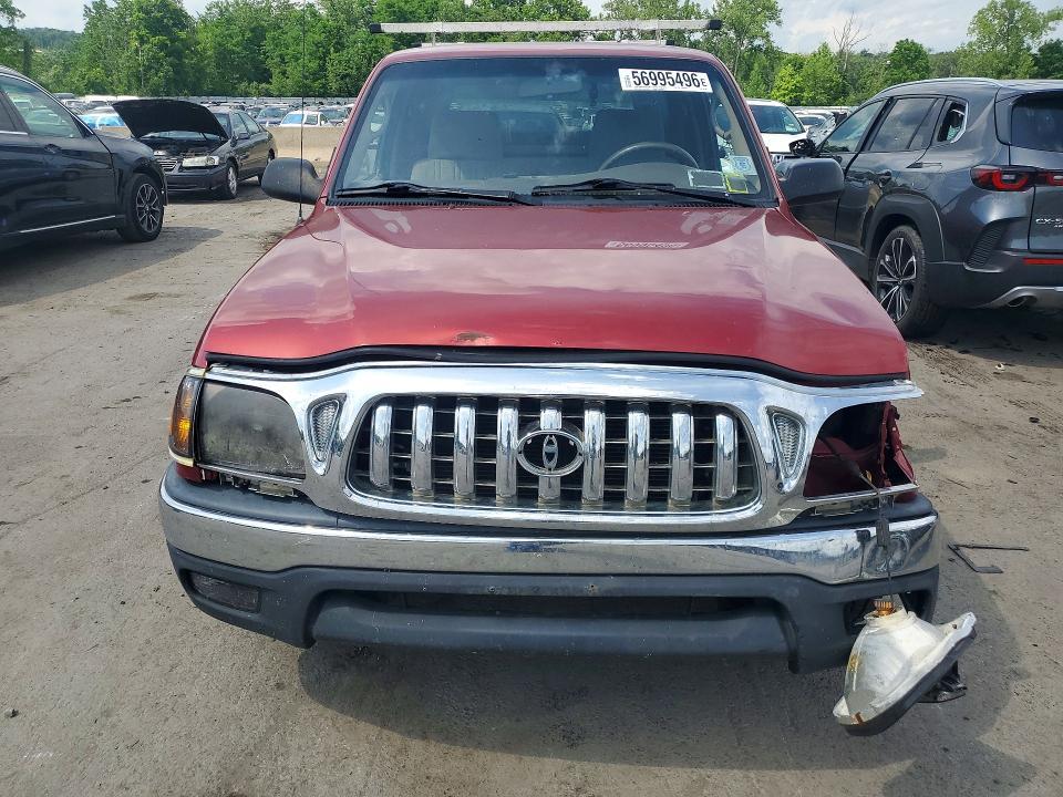 2002 Toyota Tacoma Base
