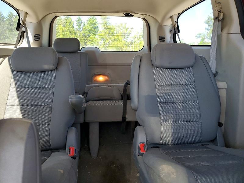 2009 Dodge Grand Caravan se