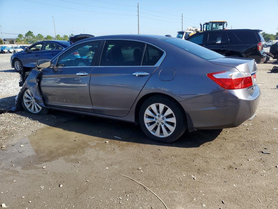 2015 Honda Accord EXL