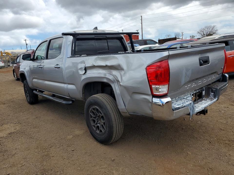 2017 Toyota Tacoma SR5 V6