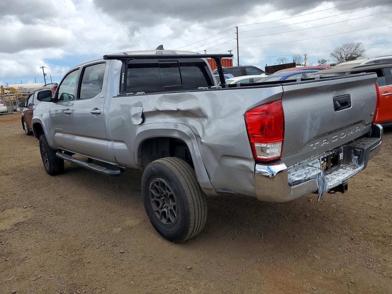 2017 Toyota Tacoma SR5 V6