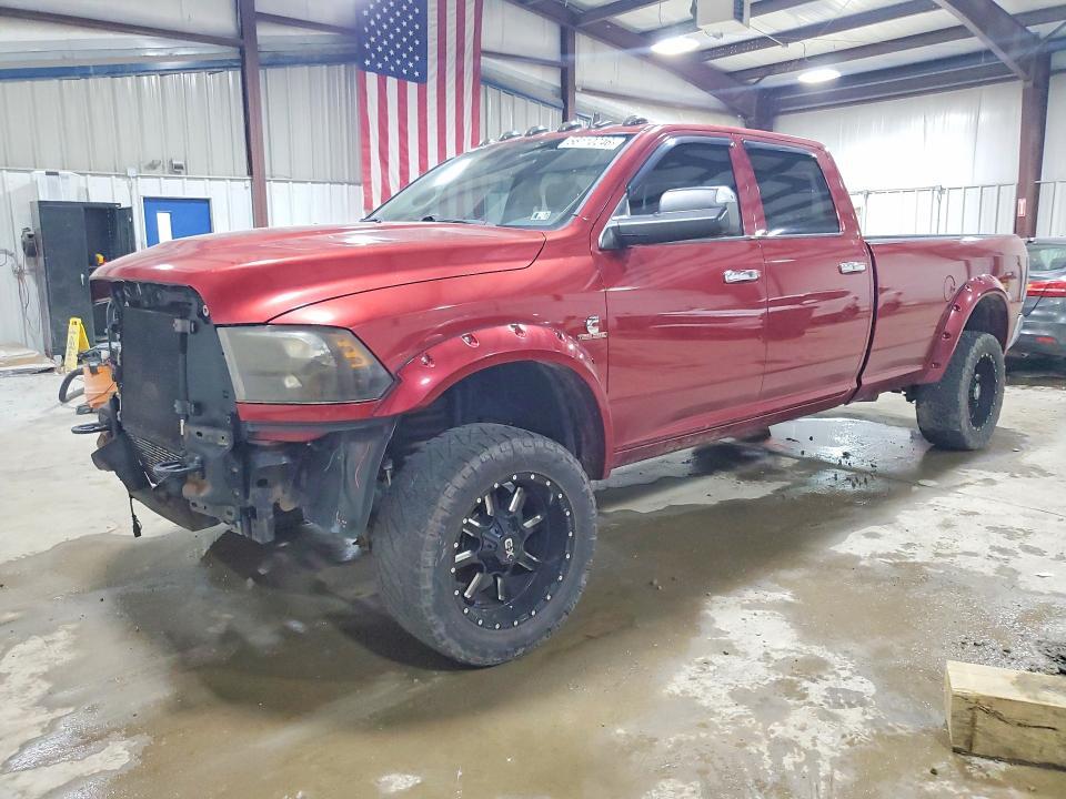 2014 Dodge RAM 2500 SLT