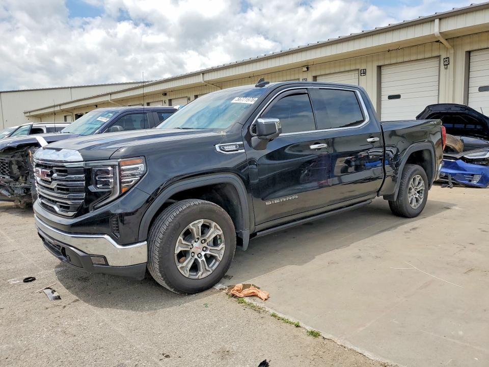 2024 GMC Sierra K1500 SLT