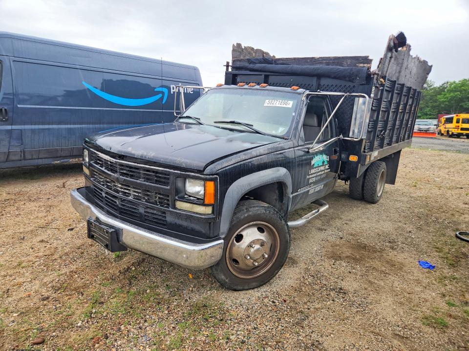 2002 Chevrolet GMT-400 C3500-HD