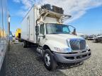 2020 International MV607 Refrigerated BOX Truck