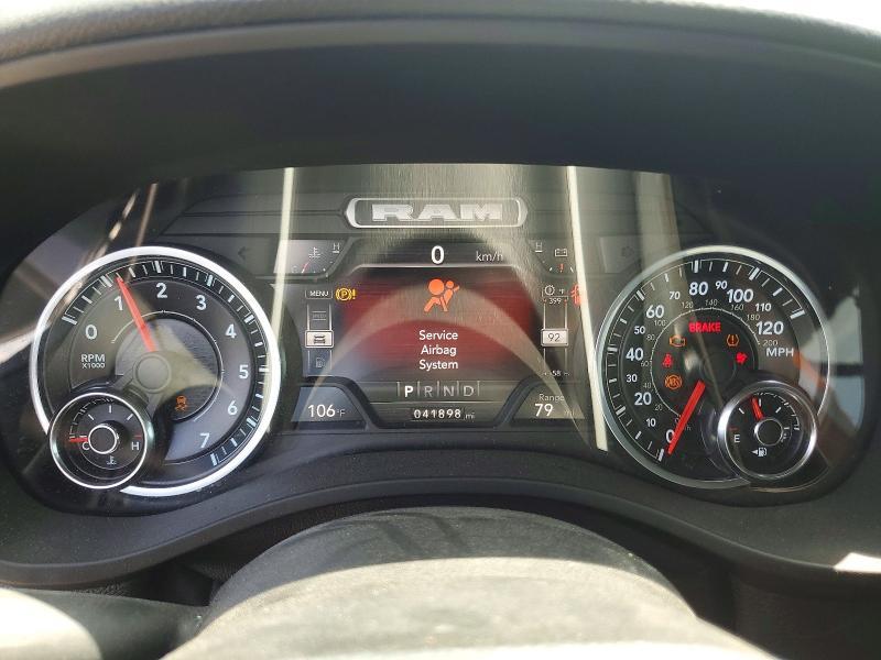 2022 Dodge RAM 1500 BIG Horn