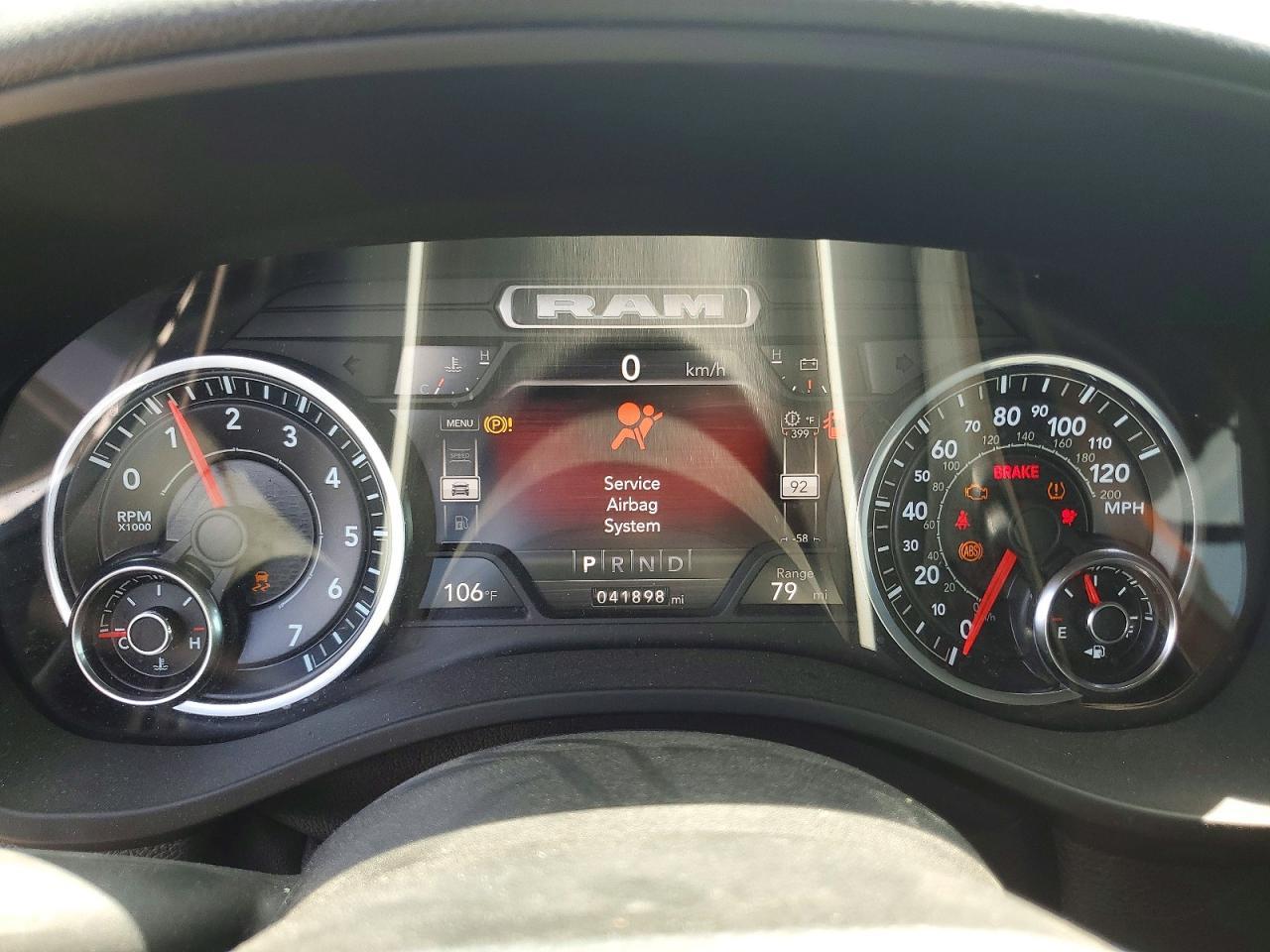 2022 Dodge RAM 1500 BIG Horn