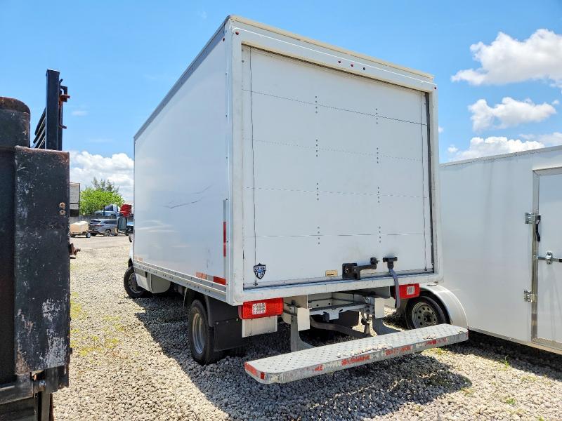 2019 Mercedes-Benz 2019 Mercedes Benz Sprinter Delivery Truck