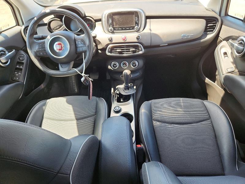 2016 Fiat 500x Trekking