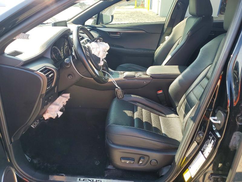 2021 Lexus Nx 300 f Sport