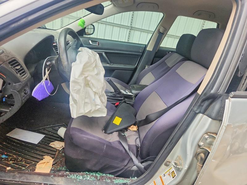 2006 Subaru Legacy Outback 2.5i