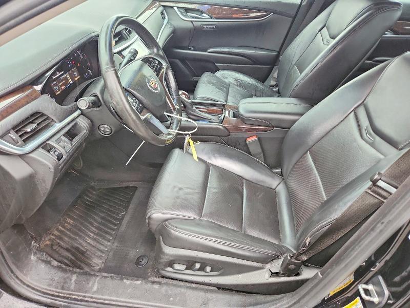 2015 Cadillac Xts Luxury Collection