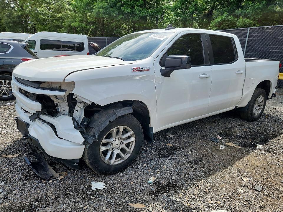 2022 Chevrolet Silverado K1500 RST