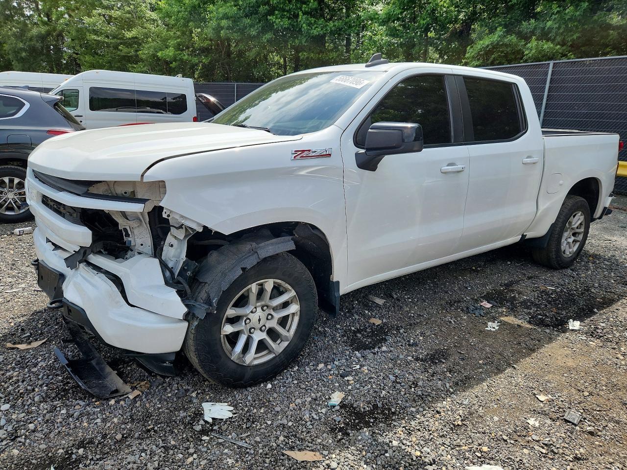 2022 Chevrolet Silverado K1500 RST
