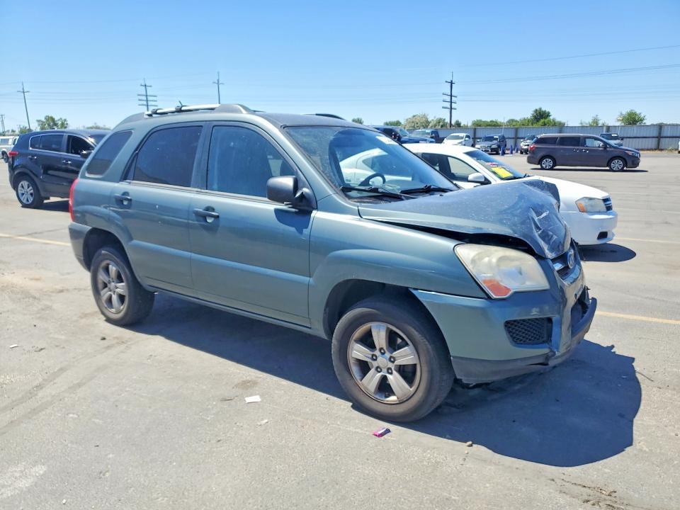 2009 KIA Sportage lx
