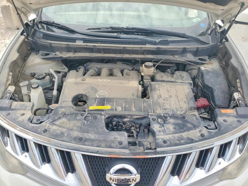 2010 Nissan Murano