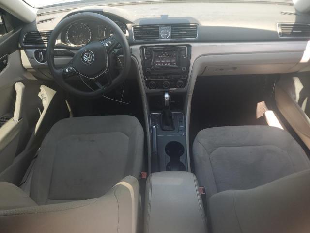 2017 Volkswagen Passat s