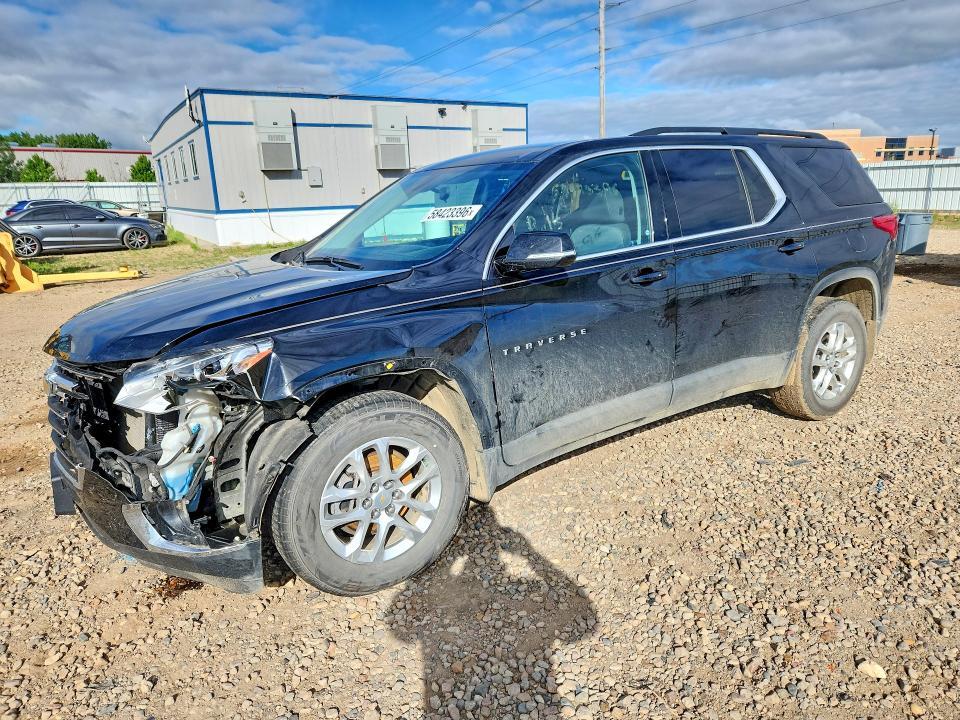 2019 Chevrolet Traverse lt